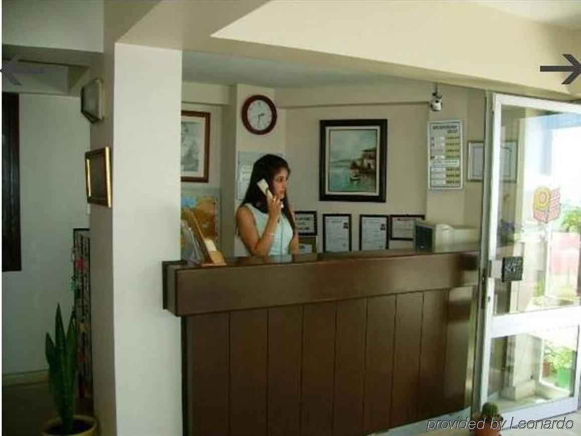 Ekin Hotel 쿠사다시 내부 사진