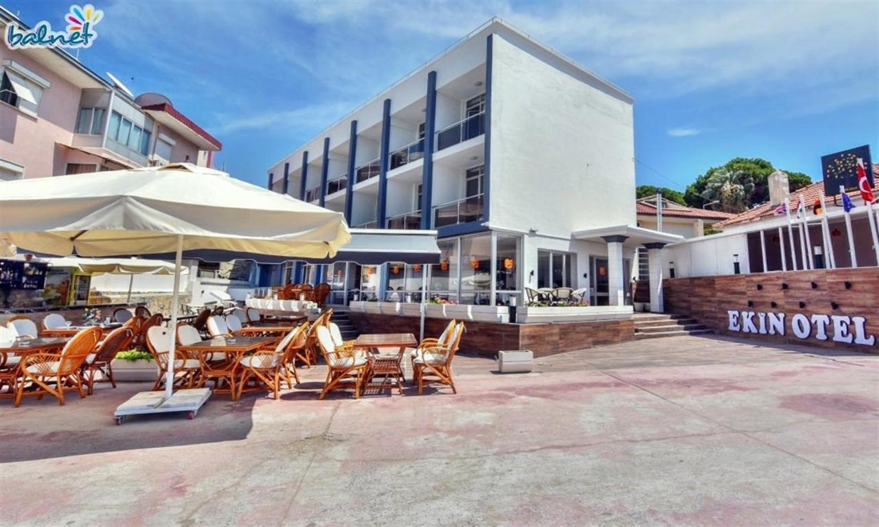 Ekin Hotel 쿠사다시 외부 사진